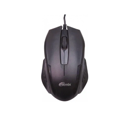 Мышь RITMIX ROM-300, Black